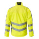 MASCOT® Fleecejacke Sheffield 2XL hi-vis gelb/schwarzblau