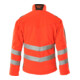 MASCOT® Fleecejacke Sheffield 3XL hi-vis rot/dunkelanthrazit