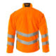 MASCOT® Fleecejacke Sheffield Größe 3XL hi-vis orange/dunkelanthrazit