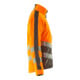 MASCOT® Fleecejacke Sheffield Größe 3XL hi-vis orange/dunkelanthrazit