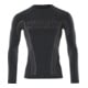 MASCOT® Funktionsunterhemd Hamar 3XL schwarz