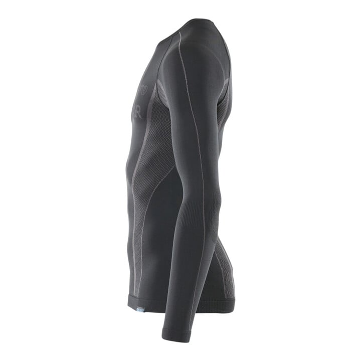 MASCOT® Funktionsunterhemd Hamar 3XL schwarz