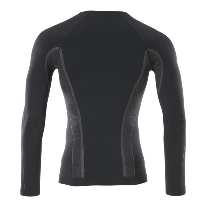 MASCOT® Funktionsunterhemd Hamar 3XL schwarz