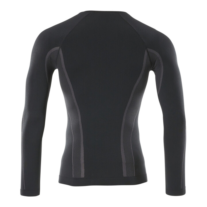 MASCOT® Funktionsunterhemd Hamar Größe 2XL schwarz
