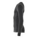 MASCOT® Funktionsunterhemd Logrono 2XL schwarz