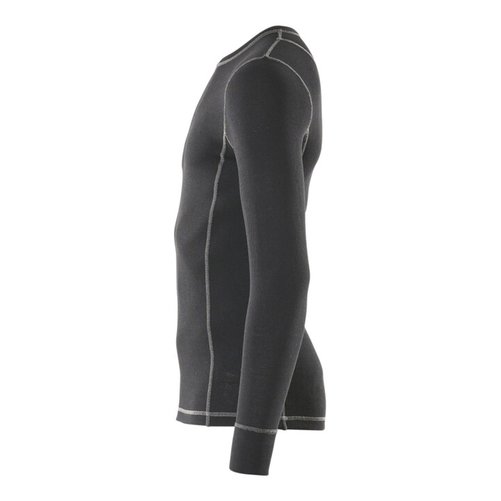 MASCOT® Funktionsunterhemd Logrono 2XL schwarz