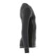MASCOT® Funktionsunterhemd Logrono 2XL schwarz