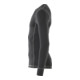 MASCOT® Funktionsunterhemd Logrono 3XL schwarz