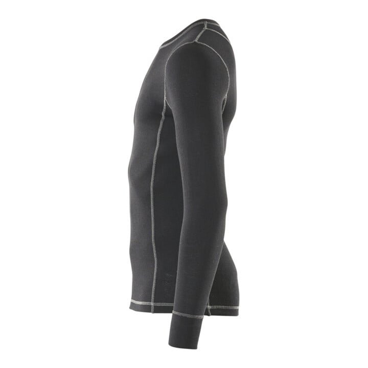 MASCOT® Funktionsunterhemd Logrono 3XL schwarz