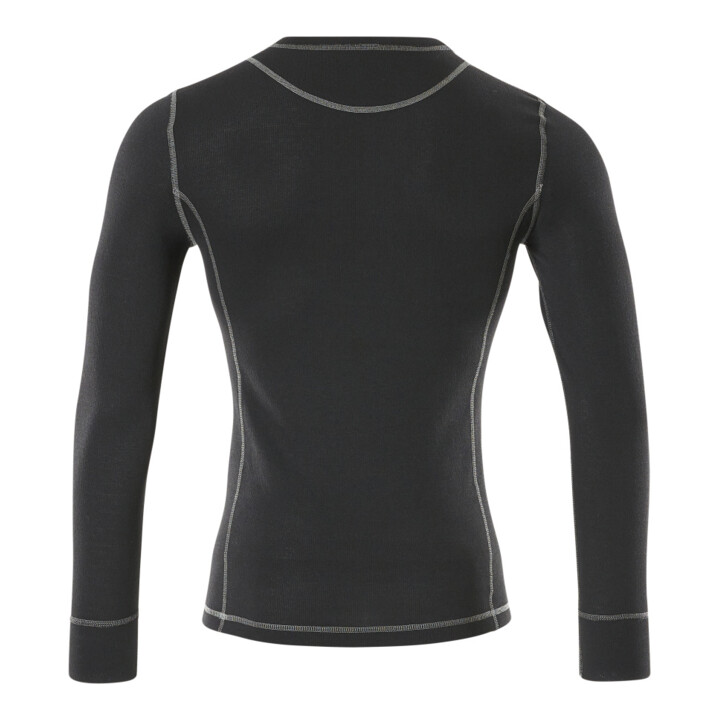 MASCOT® Funktionsunterhemd Logrono 3XL schwarz
