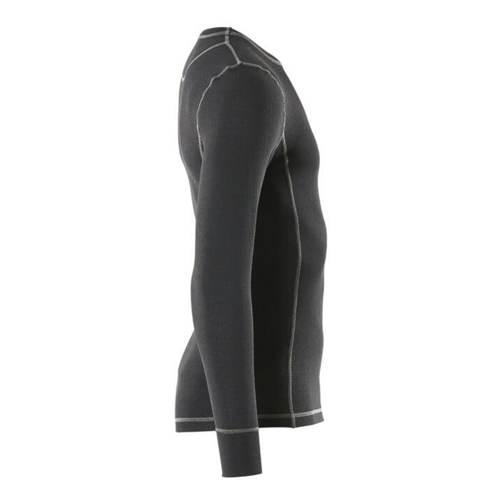 MASCOT® Funktionsunterhemd Logrono Größe L schwarz
