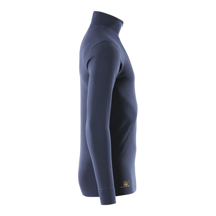 MASCOT® Funktionsunterhemd Ludvika Größe S marine