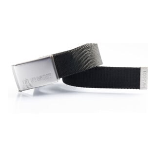 MASCOT® Gürtel Gibraltar Größe ONE schwarz