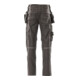 MASCOT® Handwerkerhose Almada 82C54 dunkelanthrazit