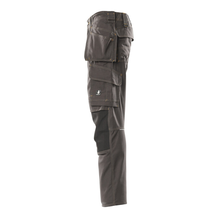 MASCOT® Handwerkerhose Almada dunkelanthrazit Gr. 82C51
