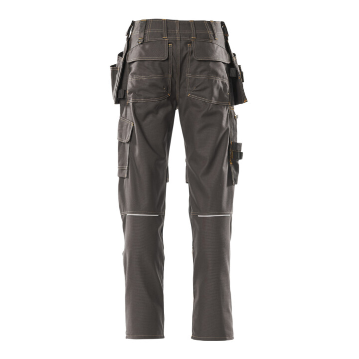MASCOT® Handwerkerhose Almada dunkelanthrazit Gr. 82C51