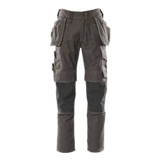 MASCOT® Handwerkerhose Almada Größe 76C52 dunkelanthrazit
