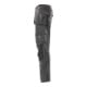 MASCOT® Handwerkerhose Almada Größe 76C54 schwarz