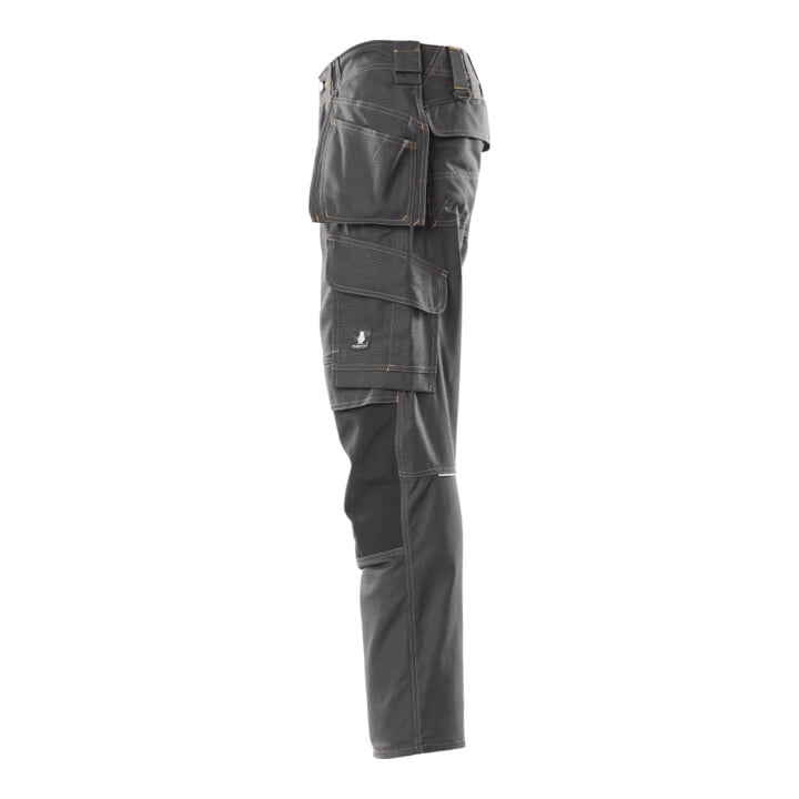 MASCOT® Handwerkerhose Almada Größe 76C54 schwarz
