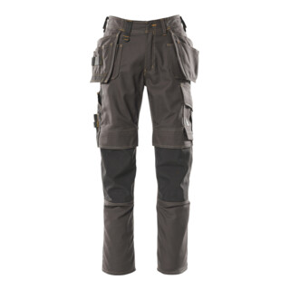 MASCOT® Handwerkerhose Almada Größe 82C44 dunkelanthrazit