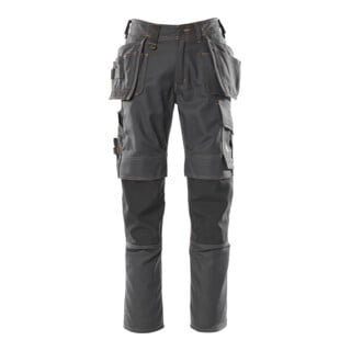 MASCOT® Handwerkerhose Almada Größe 82C45 schwarz