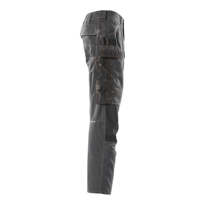 MASCOT® Handwerkerhose Almada Größe 82C45 schwarz