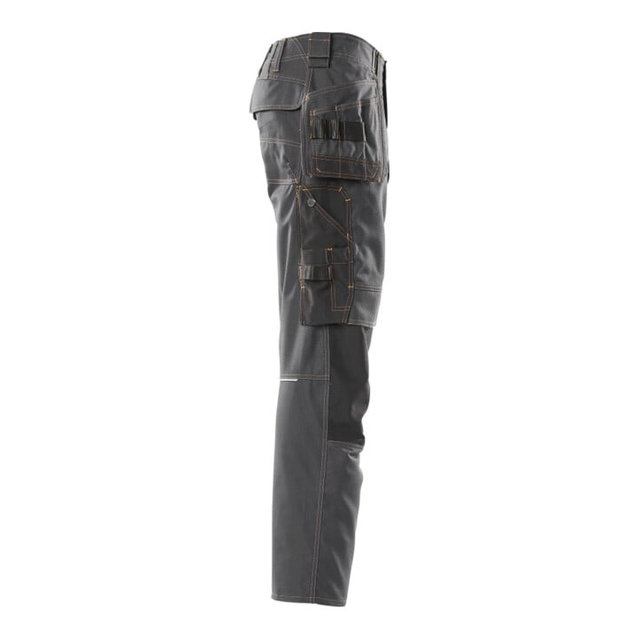 MASCOT® Handwerkerhose Almada Größe 82C47 schwarz