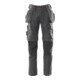 MASCOT® Handwerkerhose Almada Größe 82C50 schwarz