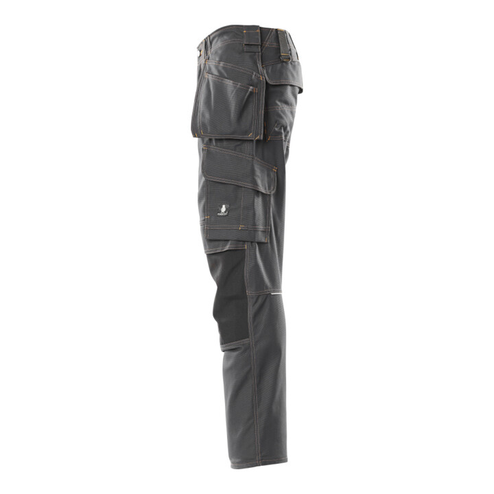 MASCOT® Handwerkerhose Almada Größe 82C50 schwarz
