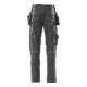 MASCOT® Handwerkerhose Almada Größe 82C50 schwarz