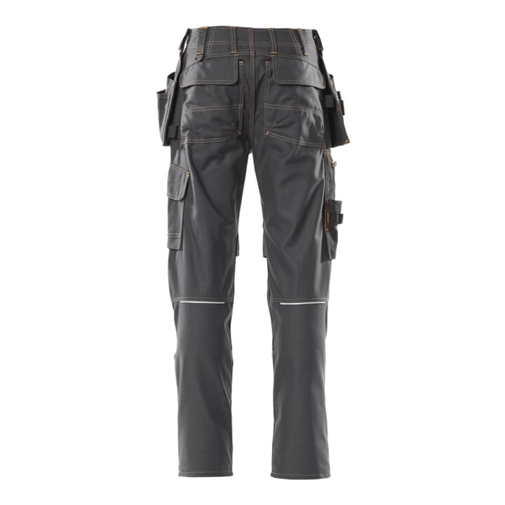 MASCOT® Handwerkerhose Almada Größe 82C58 schwarz