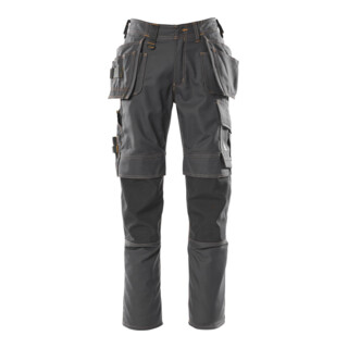 MASCOT® Handwerkerhose Almada Größe 82C64 schwarz