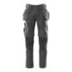 MASCOT® Handwerkerhose Almada Größe 90C44 schwarz