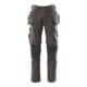 MASCOT® Handwerkerhose Almada Größe 90C58 dunkelanthrazit