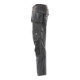 MASCOT® Handwerkerhose Almada schwarz Gr. 82C42