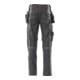 MASCOT® Handwerkerhose Almada schwarz Gr. 82C42