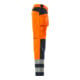 MASCOT® Handwerkerhose Almas 82C52 hi-vis orange/marine