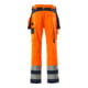 MASCOT® Handwerkerhose Almas 82C66 hi-vis orange/marine