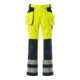 MASCOT® Handwerkerhose Almas Größe 82C56 hi-vis gelb/marine