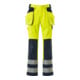 MASCOT® Handwerkerhose Almas Größe 90C47 hi-vis gelb/marine