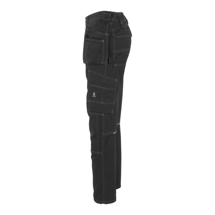 MASCOT® Handwerkerhose Atlanta Gr. 82C50 schwarz