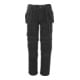 MASCOT® Handwerkerhose Atlanta Größe 82C47 schwarz