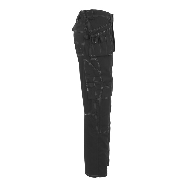 MASCOT® Handwerkerhose Atlanta Größe 82C58 schwarz