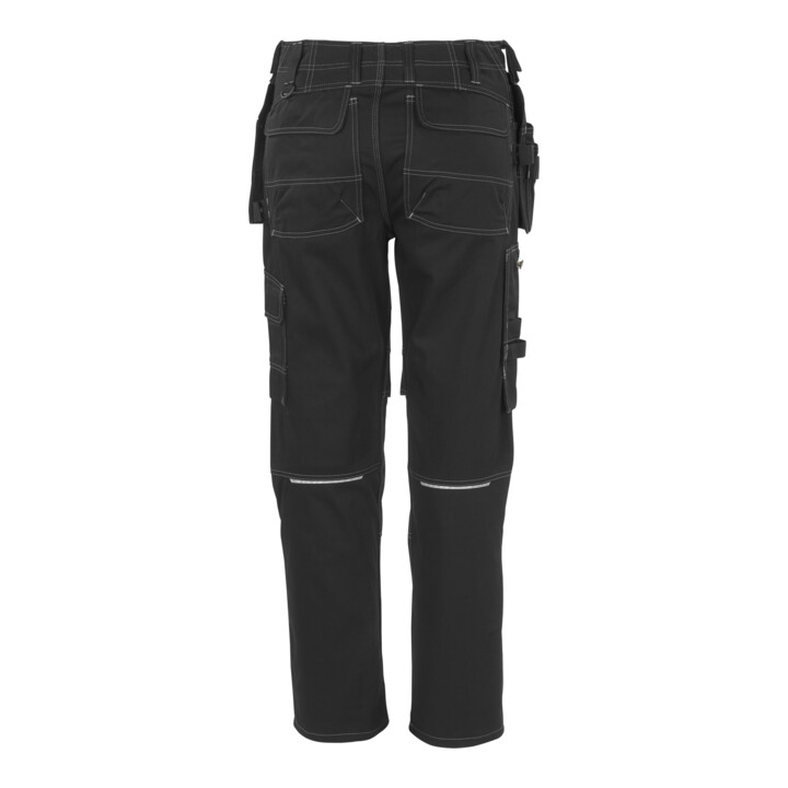 MASCOT® Handwerkerhose Atlanta Größe 90C50 schwarz