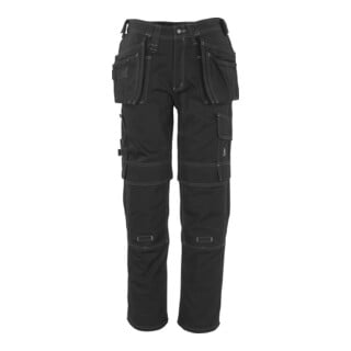 MASCOT® Handwerkerhose Atlanta Größe 90C60 schwarz