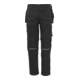 MASCOT® Handwerkerhose Atlanta Größe 90C60 schwarz