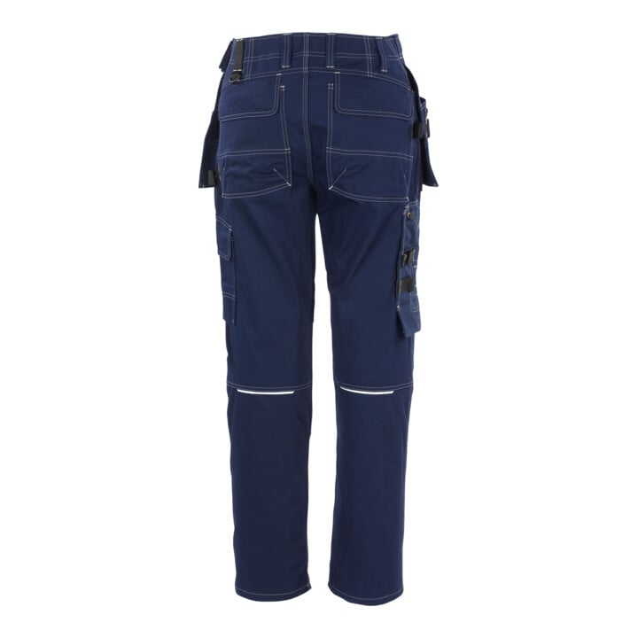 MASCOT® Handwerkerhose Atlanta marine Gr. 90C60