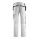 MASCOT® Handwerkerhose Bremen 76C50 weiss/dunkelanthrazit