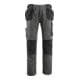 MASCOT® Handwerkerhose Bremen 82C46 dunkelanthrazit schwarz
