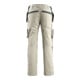 MASCOT® Handwerkerhose Bremen 82C58 hellkhaki schwarz
